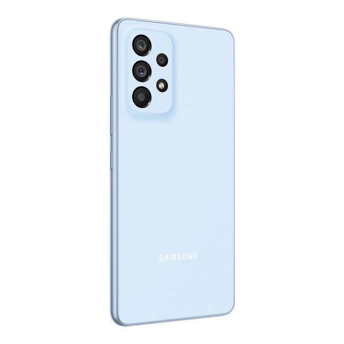 Мобильный телефон Samsung Galaxy A53 5G 6/128Gb White (SM-A536EZWDSEK) изображение 6
