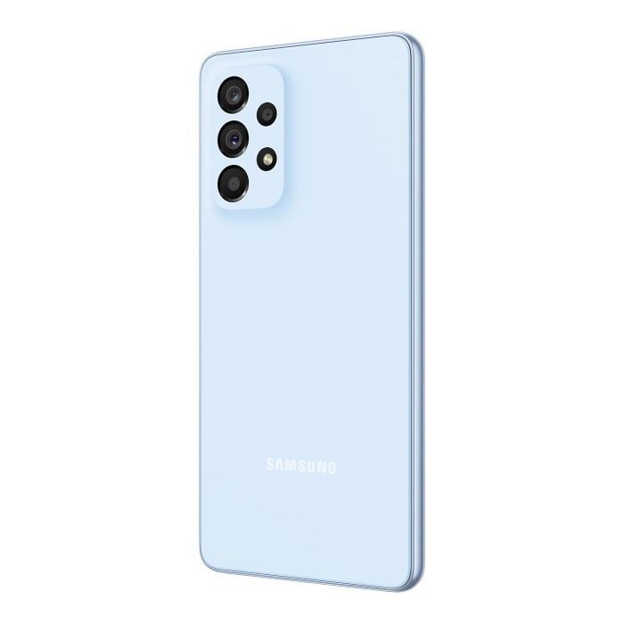 Мобильный телефон Samsung Galaxy A53 5G 6/128Gb White (SM-A536EZWDSEK) изображение 7