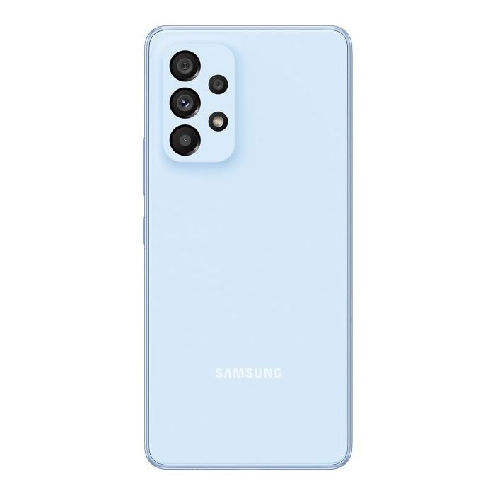Мобильный телефон Samsung Galaxy A53 5G 6/128Gb White (SM-A536EZWDSEK) изображение 8
