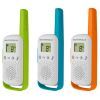 Портативная рация Motorola TALKABOUT T42 Triple Pack (B4P00811MDKMAW) изображение 3