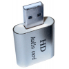 Звукова плата Dynamode USB-SOUND7-ALU silver зображення 4
