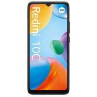 Мобильный телефон Xiaomi Redmi 10C 4/128GB Graphite Gray (943354) изображение 2