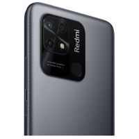Мобильный телефон Xiaomi Redmi 10C 4/128GB Graphite Gray (943354) изображение 4