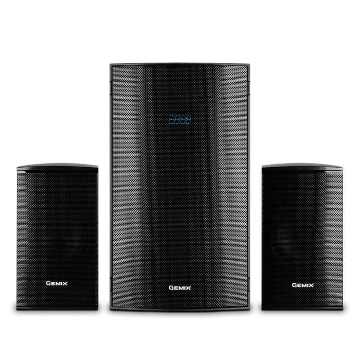 Акустическая система Gemix SB-140BT Black