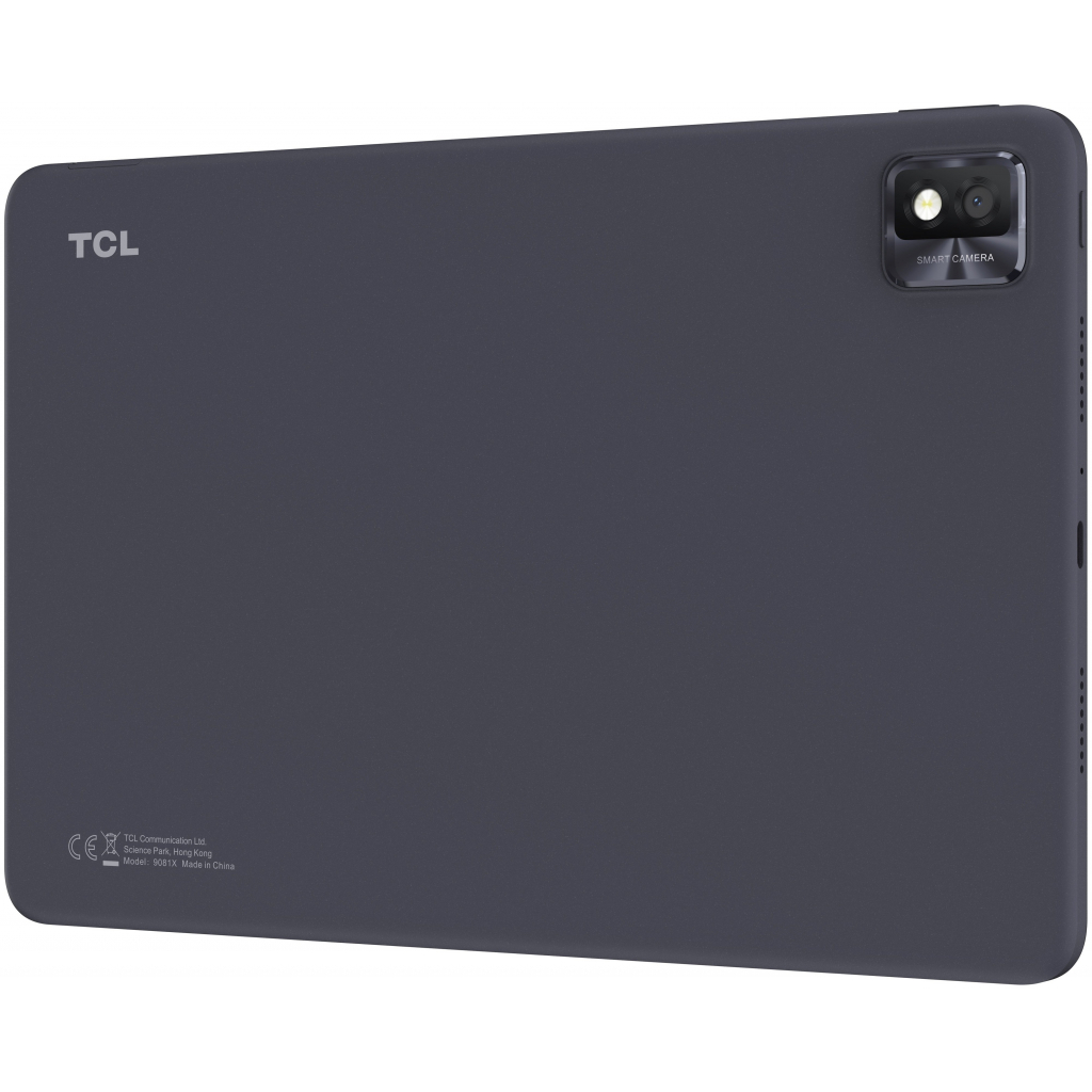 Планшет TCL TAB 10s (9081X) 10.1 Wi-Fi 3/32GB Gray (9081X-2CLCUA11) зображення 4
