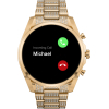 Смарт-часы Michael Kors GEN 6 BRADSHAW Gold-Tone Stainless Steel (MKT5136) изображение 7
