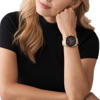 Смарт-часы Michael Kors GEN 6 BRADSHAW Gold-Tone Stainless Steel (MKT5136) изображение 8