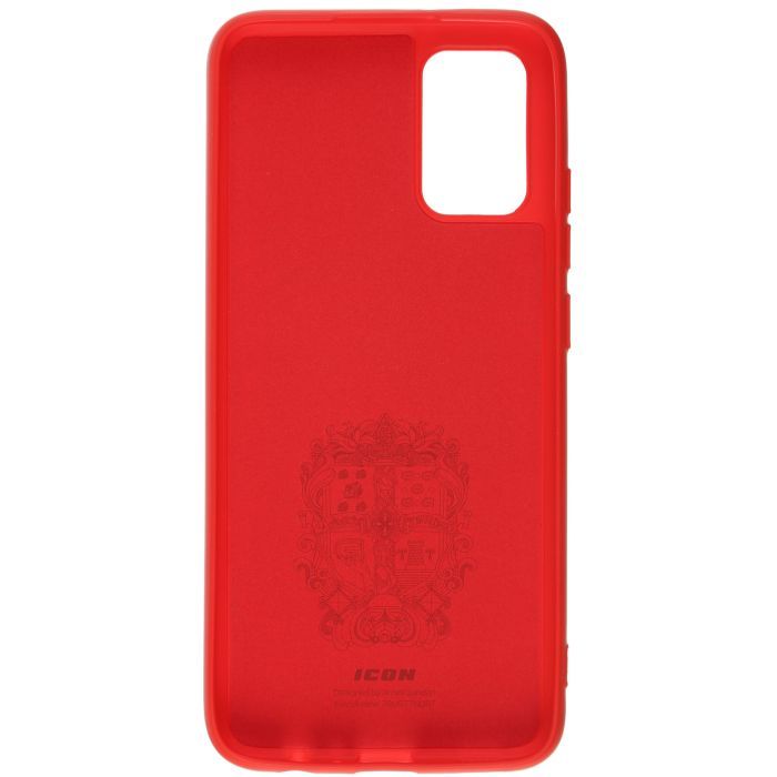 Чехол для мобильного телефона Armorstandart ICON Case для Samsung A02s (A025) Red (ARM61762) изображение 2