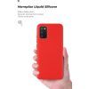 Чехол для мобильного телефона Armorstandart ICON Case для Samsung A02s (A025) Red (ARM61762) изображение 7