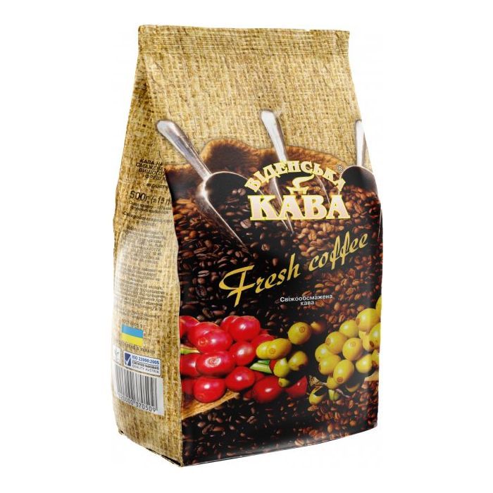Кофе Віденська Fresh Coffee 500 г (70509)