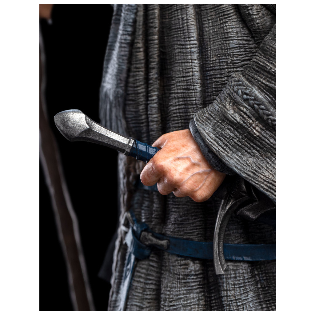 Фігурка для геймерів ABYstyle LORD OF THE RINGS Gandalf the Grey Pilgrim (860102981) зображення 10