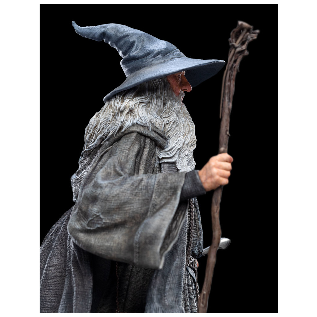 Фигурка для геймеров ABYstyle LORD OF THE RINGS Gandalf the Grey Pilgrim (860102981) изображение 11