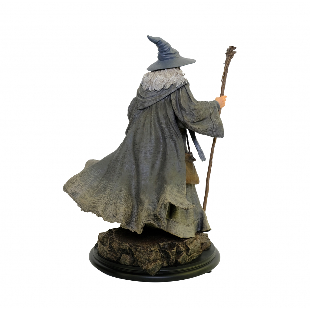 Фігурка для геймерів ABYstyle LORD OF THE RINGS Gandalf the Grey Pilgrim (860102981) зображення 4