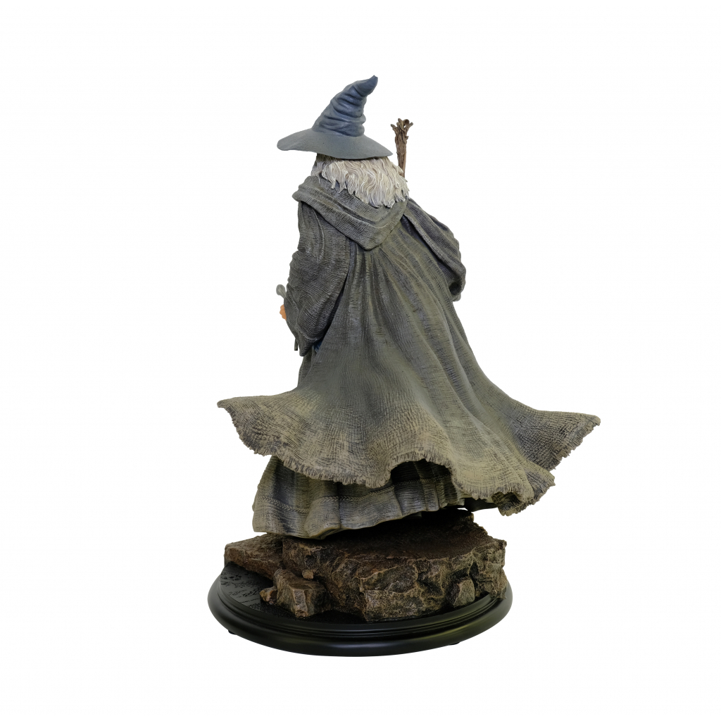 Фігурка для геймерів ABYstyle LORD OF THE RINGS Gandalf the Grey Pilgrim (860102981) зображення 6