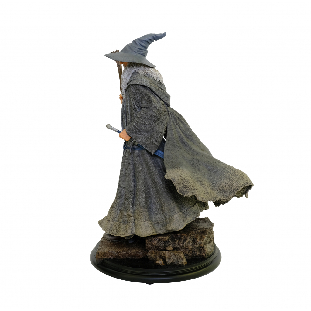 Фігурка для геймерів ABYstyle LORD OF THE RINGS Gandalf the Grey Pilgrim (860102981) зображення 7
