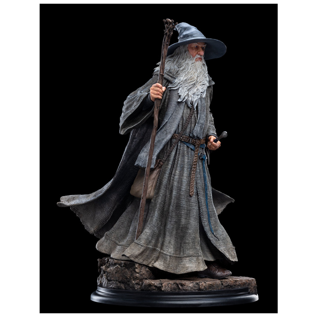 Фігурка для геймерів ABYstyle LORD OF THE RINGS Gandalf the Grey Pilgrim (860102981) зображення 9