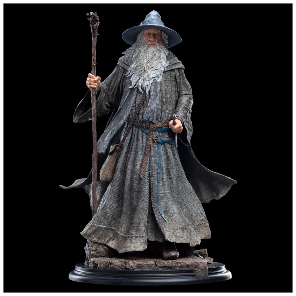 Фигурка для геймеров ABYstyle LORD OF THE RINGS Gandalf the Grey Pilgrim (860102981)