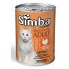 Консервы для кошек Simba Cat Wet индейка 415 г (8009470009522)