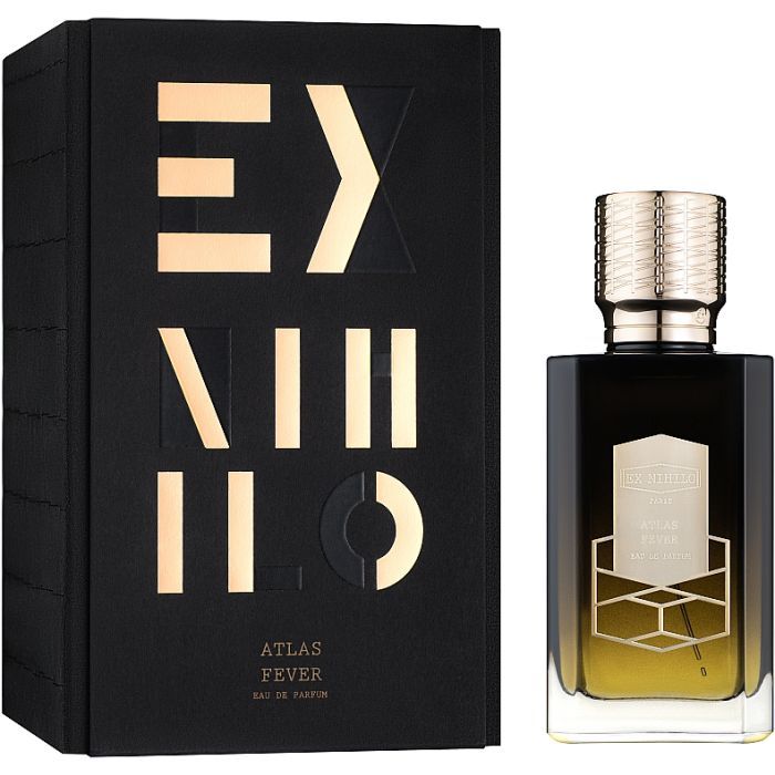 Парфумована вода Ex Nihilo Atlas Fever 100 мл (3760264092193) зображення 2