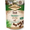 Лакомство для собак Carnilove Semi Moist с уткой и розмарином 200 г (8595602527311)