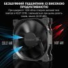 Кулер для корпуса Zezzio ZA-120 3 in 1 Kit изображение 3