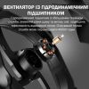 Кулер для корпуса Zezzio ZA-120 3 in 1 Kit изображение 4