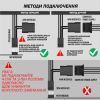 Кулер для корпуса Zezzio ZA-120 3 in 1 Kit изображение 7