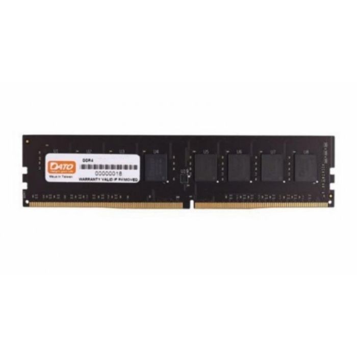 Модуль памяти для компьютера DDR4 8GB 2666 MHz Dato (DT8G4DLDND26)