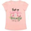Набір дитячого одягу Breeze FRESH UP SUMMER (14397-134G-peach) зображення 2