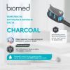 Зубная паста BioMed White Complex антибактериальный отбеливающий Уголь 100 г (7640168930424) изображение 8