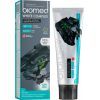 Зубная паста BioMed White Complex антибактериальный отбеливающий Уголь 100 г (7640168930424)
