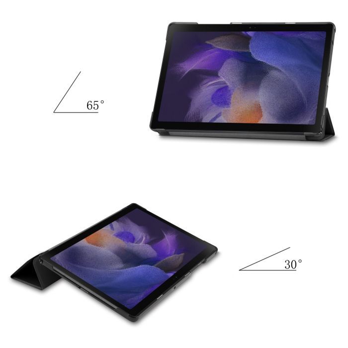 Чохол до планшета BeCover Smart Case Samsung Galaxy Tab A8 10.5 (2021) SM-X200 / SM-X2 (707262) зображення 6