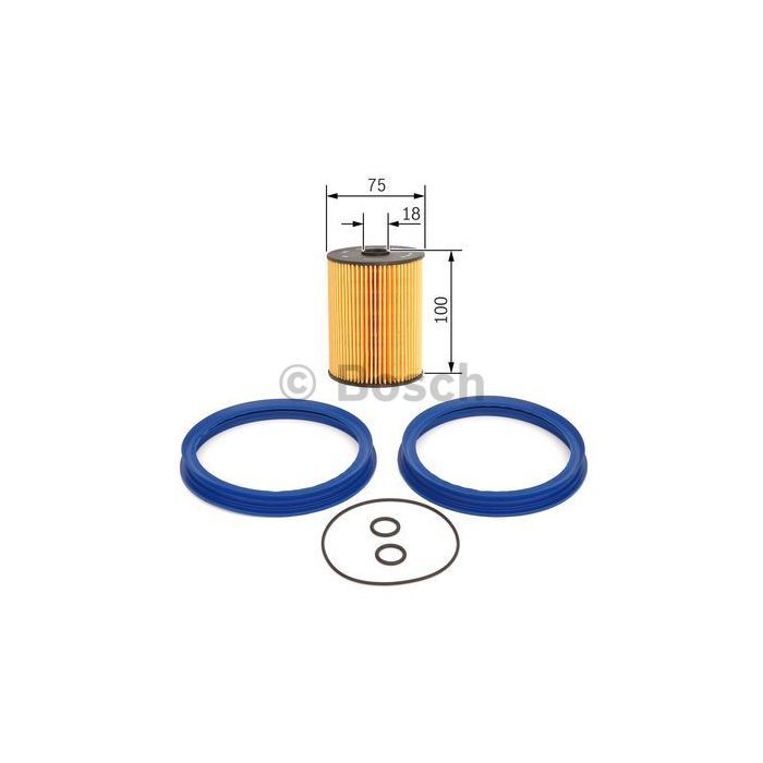 Фильтр топливный Bosch F 026 403 020