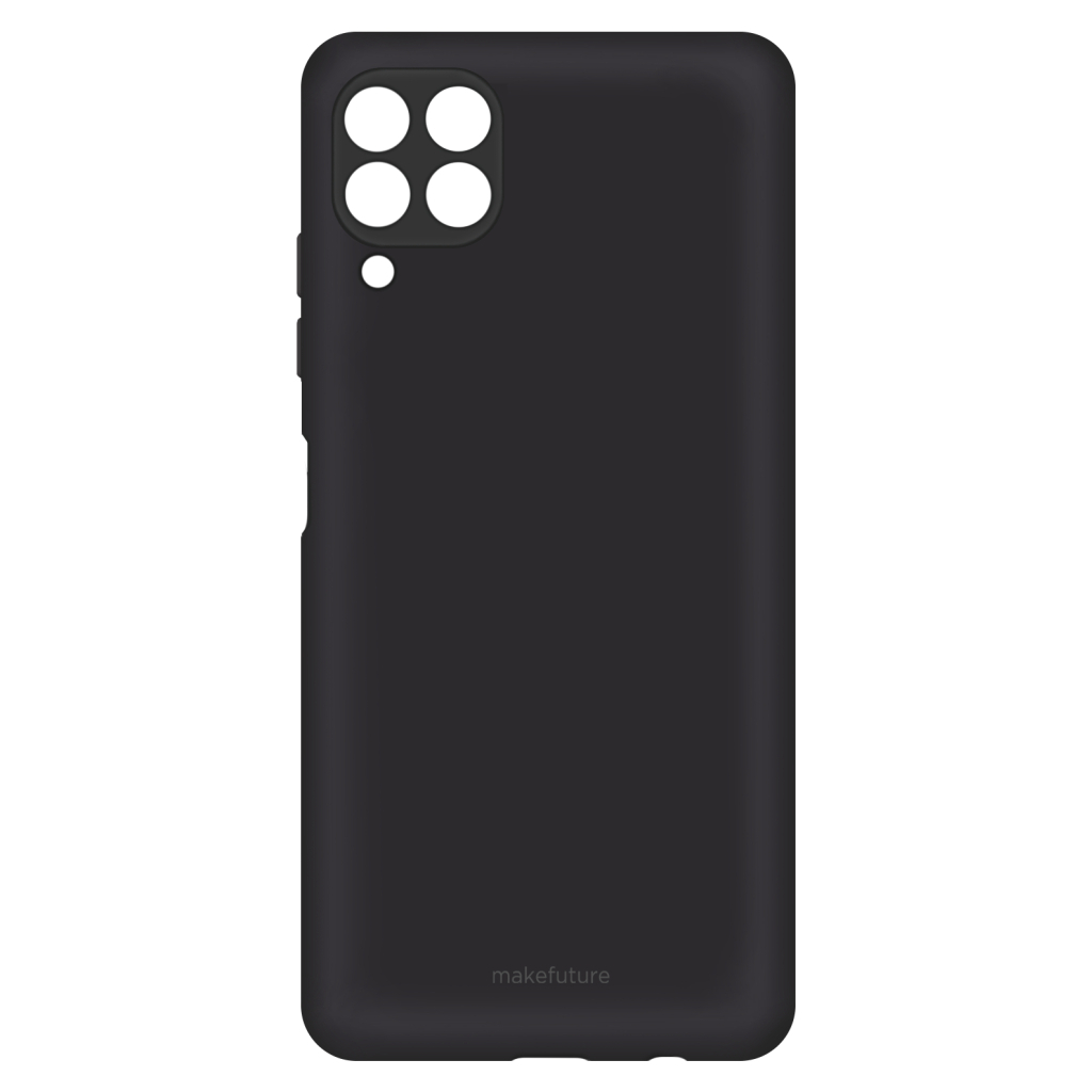 Чехол для мобильного телефона MakeFuture Samsung M33 Skin (Matte TPU) Black (MCS-SM33BK)