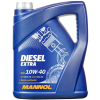 Моторное масло Mannol DIESEL EXTRA 5л 10W-40 (MN7504-5)