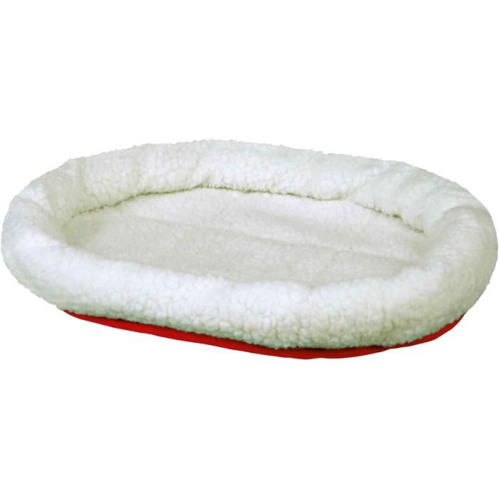 Лежак для животных Trixie (47х38 см) Красно-белый (4011905028637)