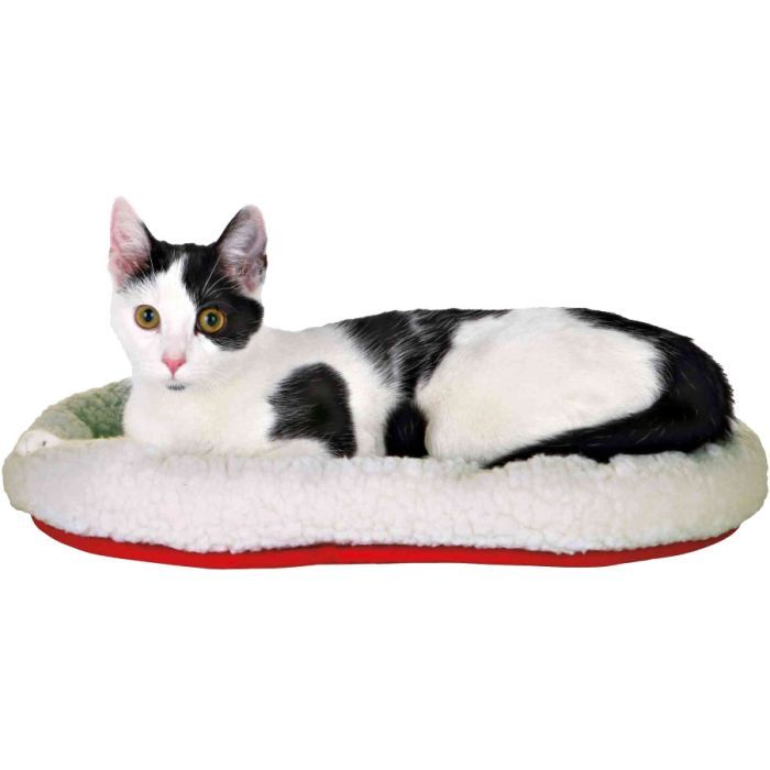 Лежак для животных Trixie (47х38 см) Красно-белый (4011905028637) изображение 2