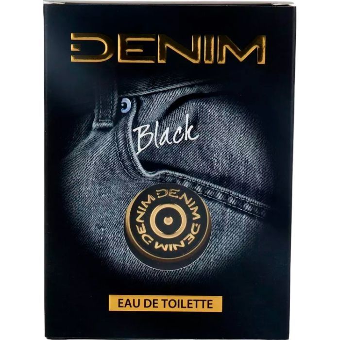 Туалетна вода Denim Black 100 мл (8008970005164) зображення 2