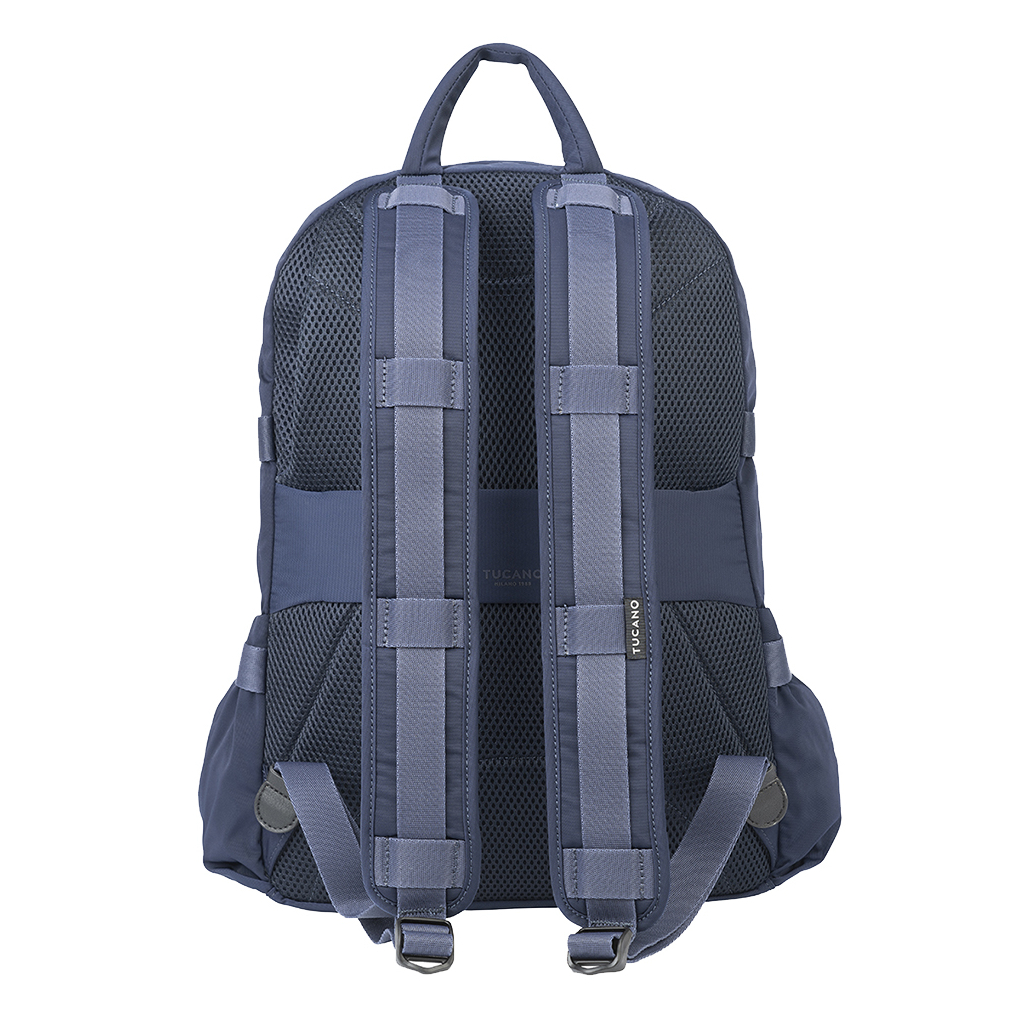 Рюкзак для ноутбука Tucano 15" Desert, blue (BKDES15-B) изображение 3
