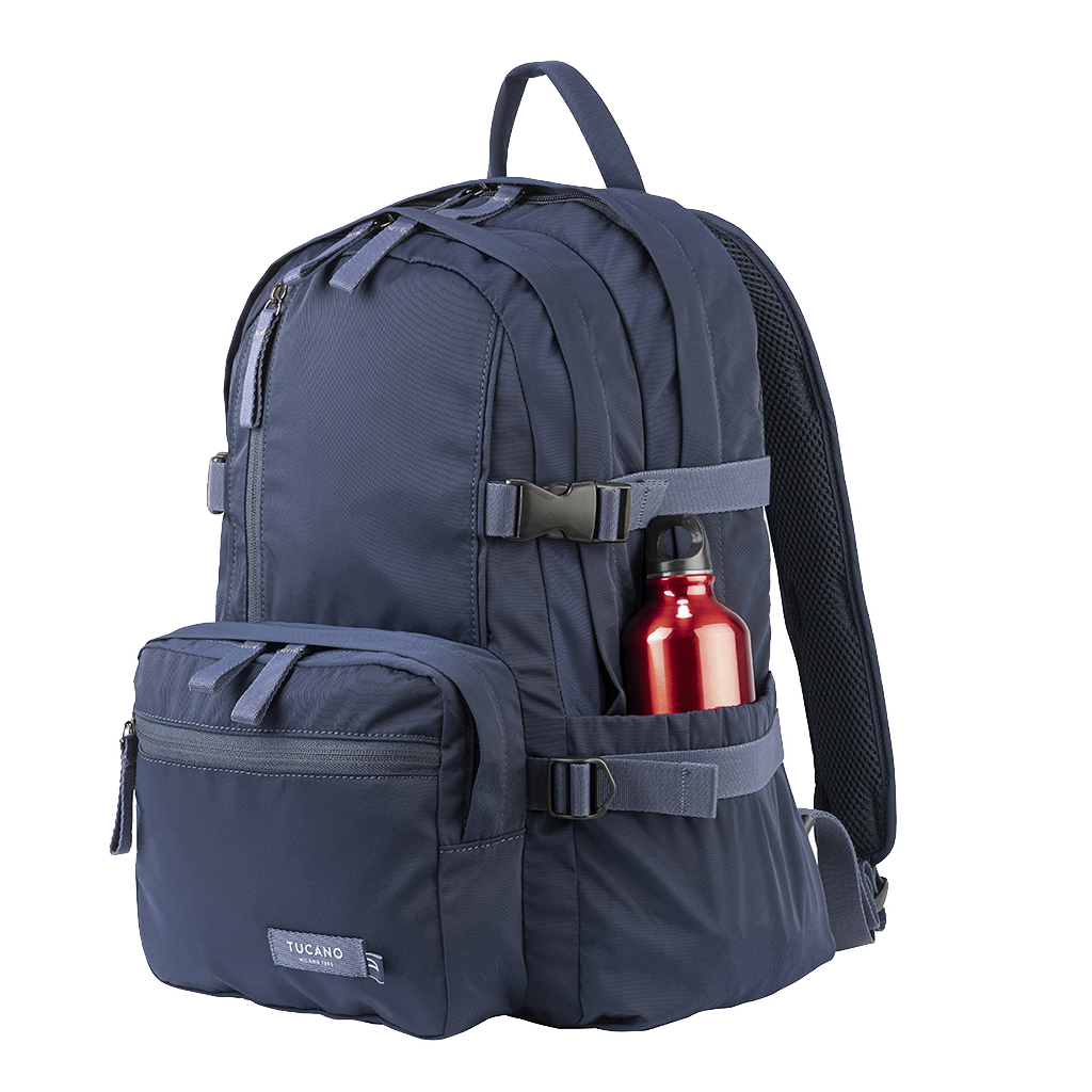 Рюкзак для ноутбука Tucano 15" Desert, blue (BKDES15-B) изображение 4