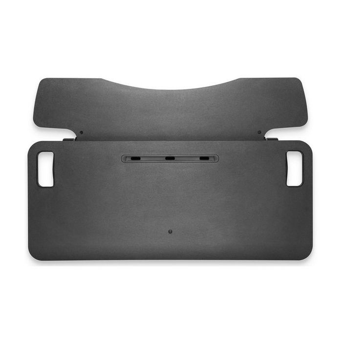 Столик для ноутбука Digitus Ergonomic Workspace Riser, 11-46cm, black (DA-90380-1) изображение 10