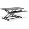 Столик для ноутбука Digitus Ergonomic Workspace Riser, 11-46cm, black (DA-90380-1) изображение 5