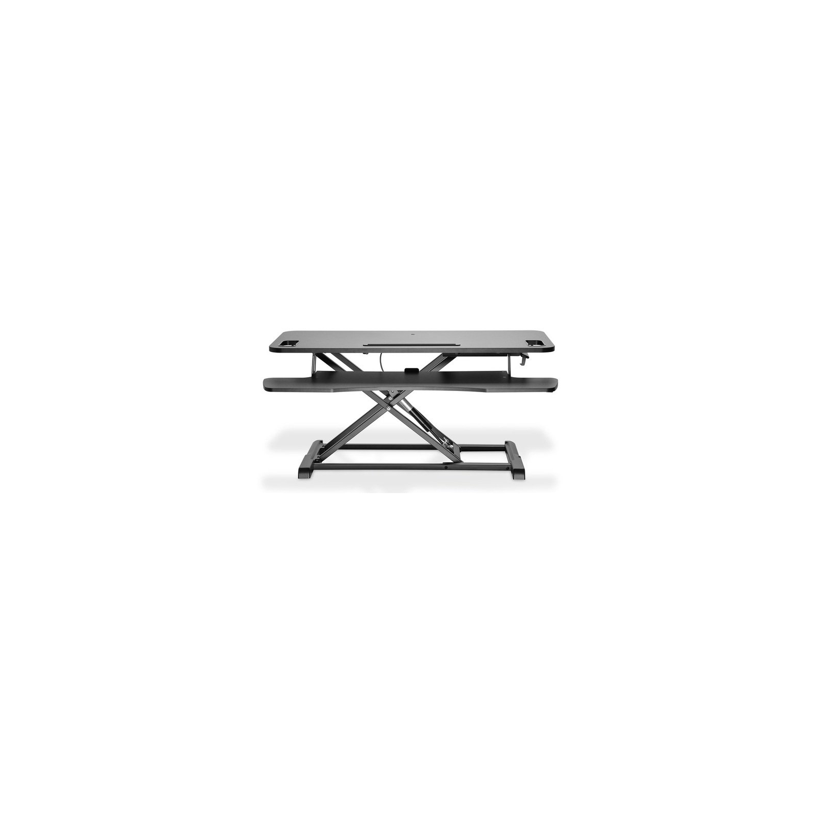 Столик для ноутбука Digitus Ergonomic Workspace Riser, 11-46cm, black (DA-90380-1) изображение 6