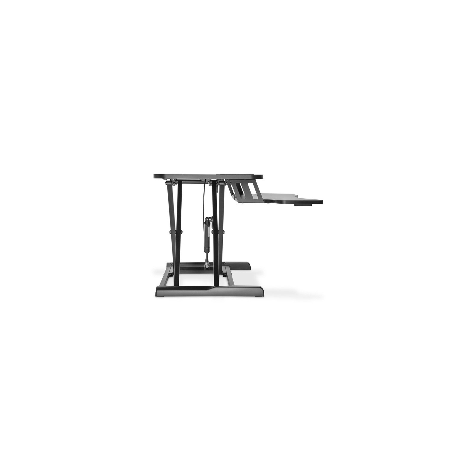 Столик для ноутбука Digitus Ergonomic Workspace Riser, 11-46cm, black (DA-90380-1) изображение 8