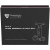 Винний набір Prestigio Manual Vacuum Wine Stopper (PWA102PS) зображення 7