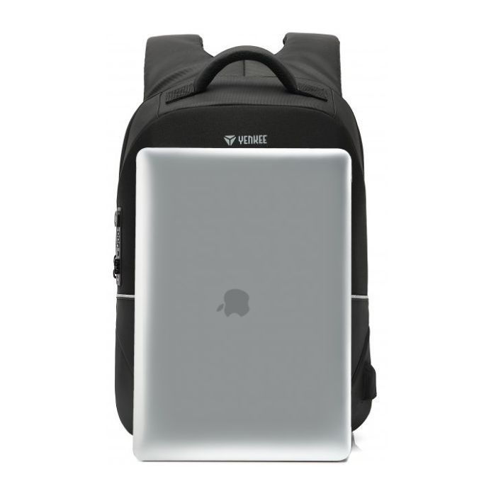 Рюкзак для ноутбука YENKEE 15.6" Anti Theft Travel YBB 1501 Black 20L (6811352) зображення 2