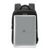 Рюкзак для ноутбука YENKEE 15.6" Anti Theft Travel YBB 1501 Black 20L (6811352) зображення 2