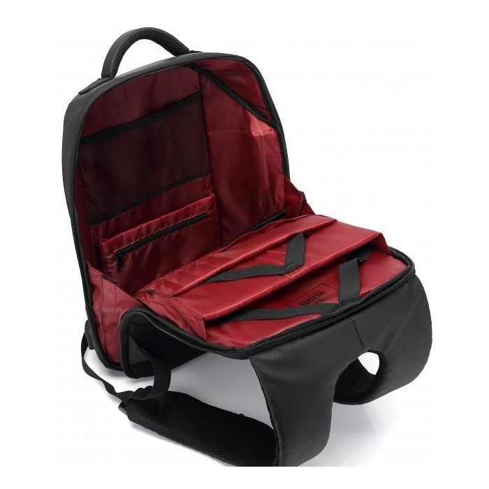 Рюкзак для ноутбука YENKEE 15.6" Anti Theft Travel YBB 1501 Black 20L (6811352) зображення 3