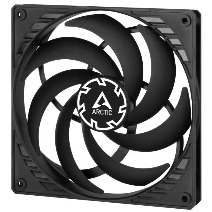Кулер для корпуса Arctic P14 SLIM PWM PST (ACFAN00268A) изображение 3