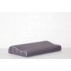 Подушка MirSon ортопедична 6110 Noble stripe Graphite Kiddy Boy 50х29х5/8 (2200003262643) зображення 3